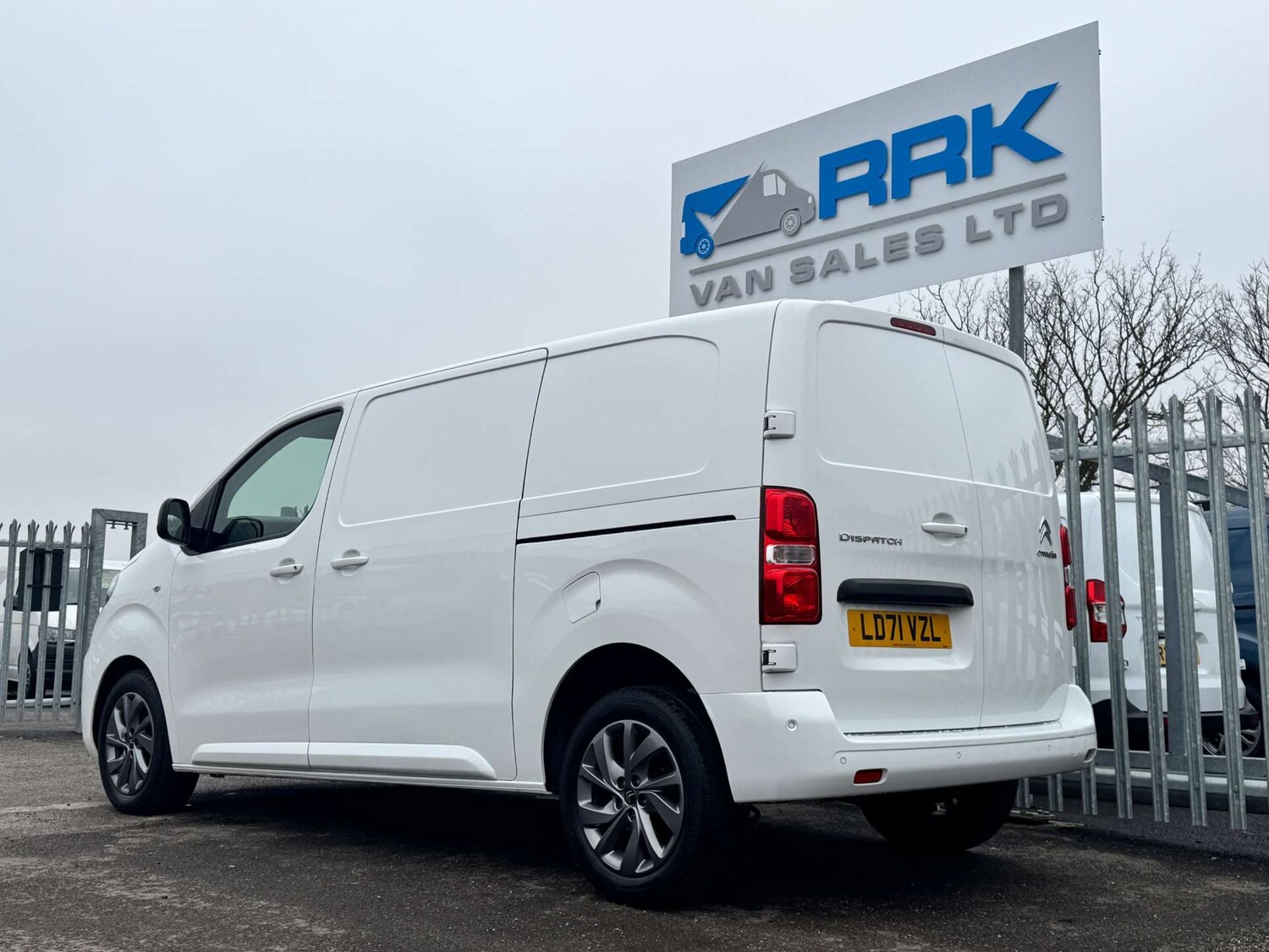 Used Citroen Dispatch 2021 for sale - 77409791: Photo 28