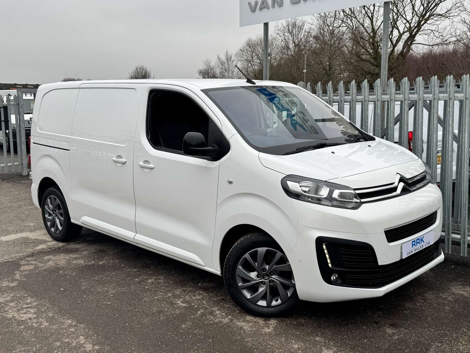 Used Citroen Dispatch 2021 for sale - 77409791: Photo 33