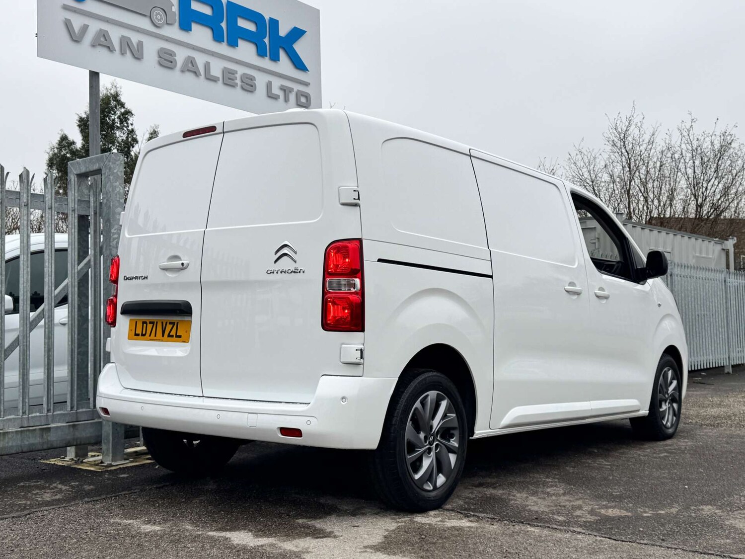 Used Citroen Dispatch 2021 for sale - 77409791: Photo 35