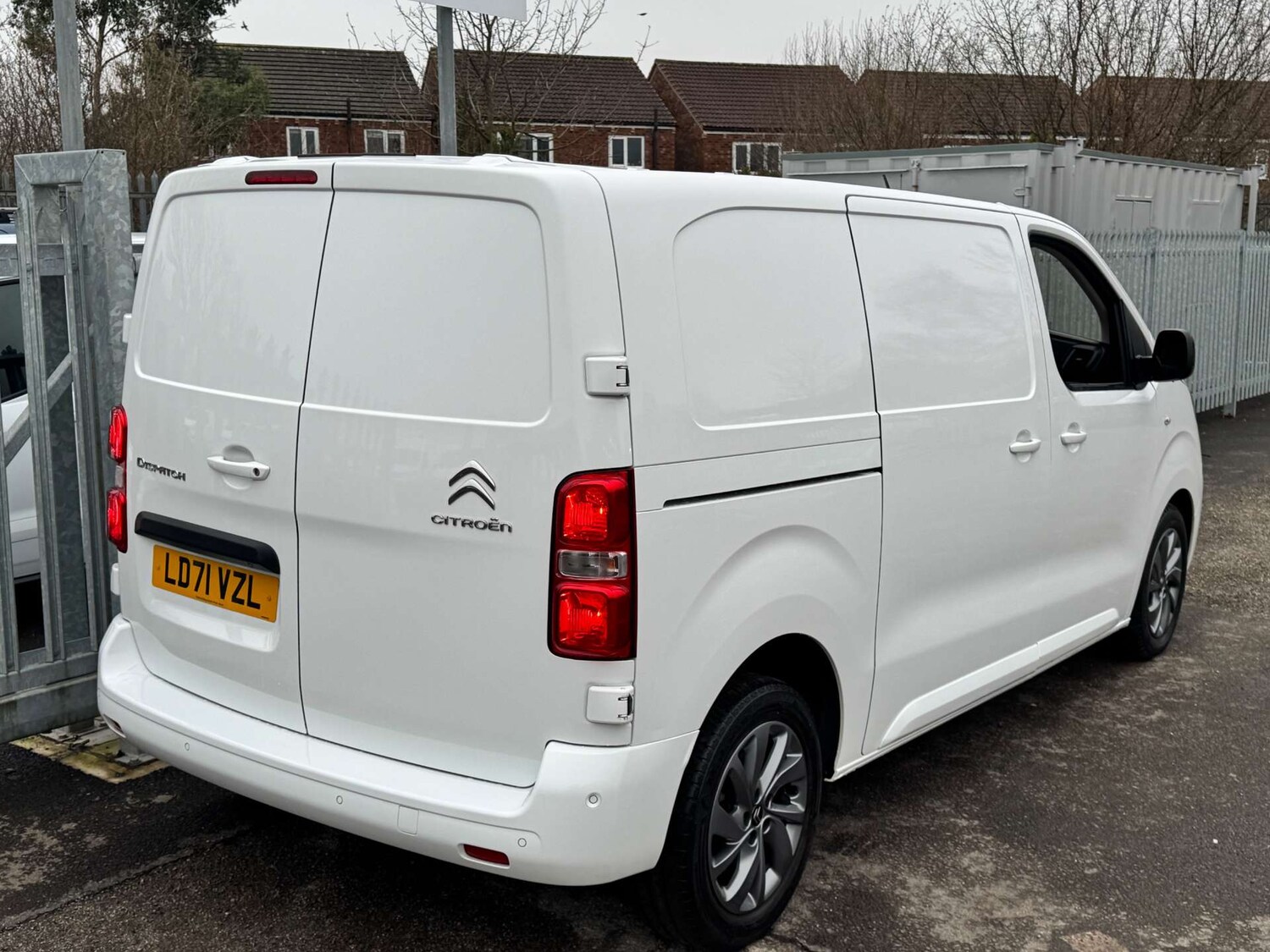 Used Citroen Dispatch 2021 for sale - 77409791: Photo 37