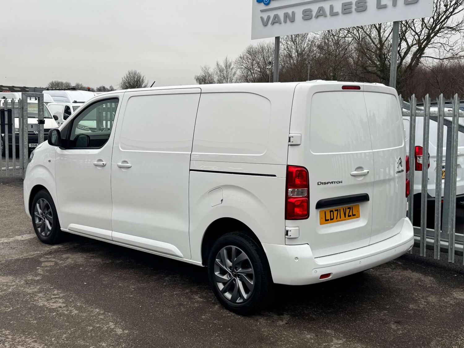 Used Citroen Dispatch 2021 for sale - 77409791: Photo 38