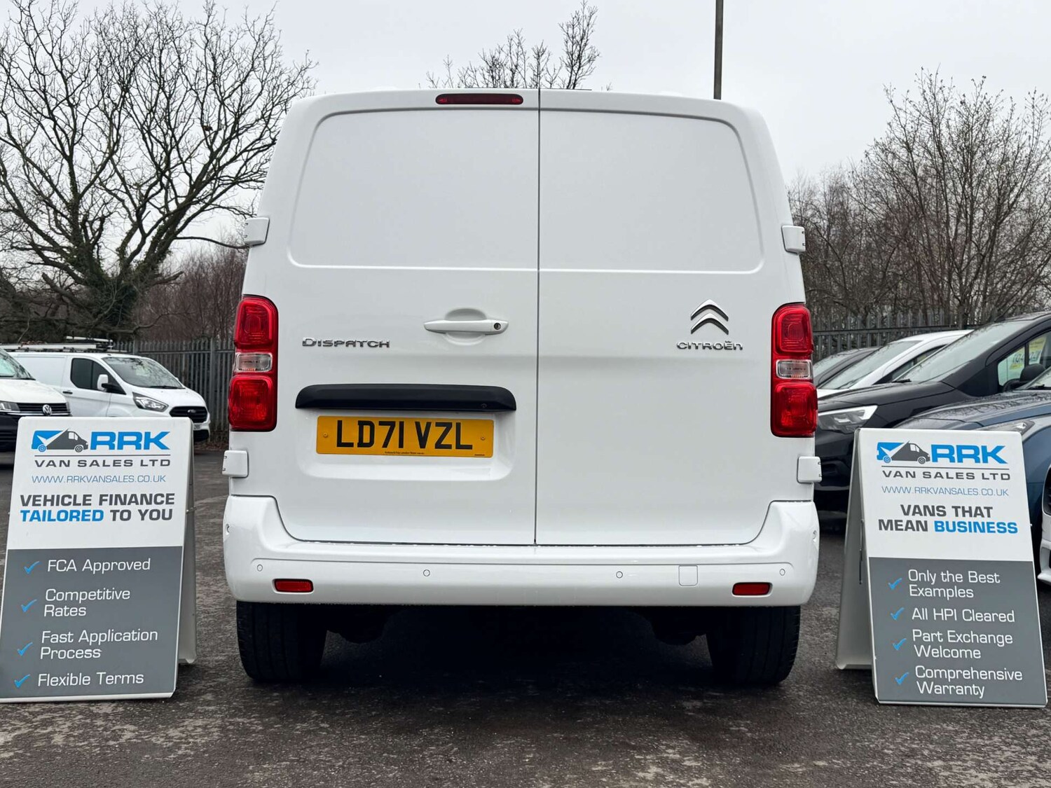 Used Citroen Dispatch 2021 for sale - 77409791: Photo 41