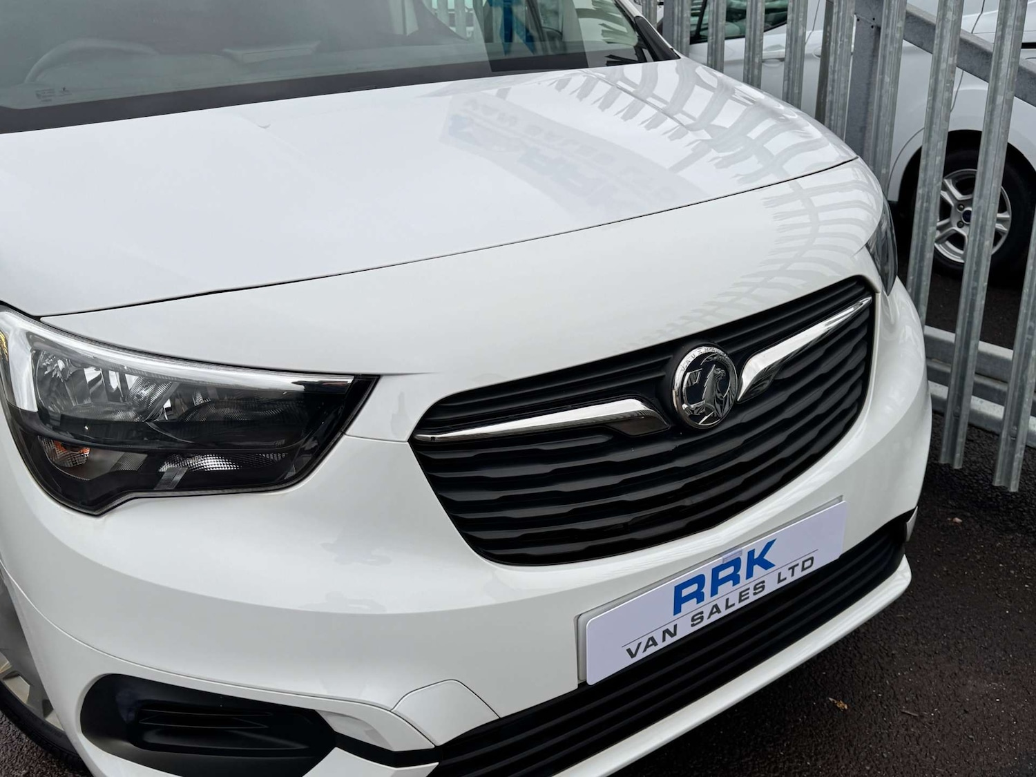 Used Vauxhall Combo 2020 for sale - 76767898: Photo 10