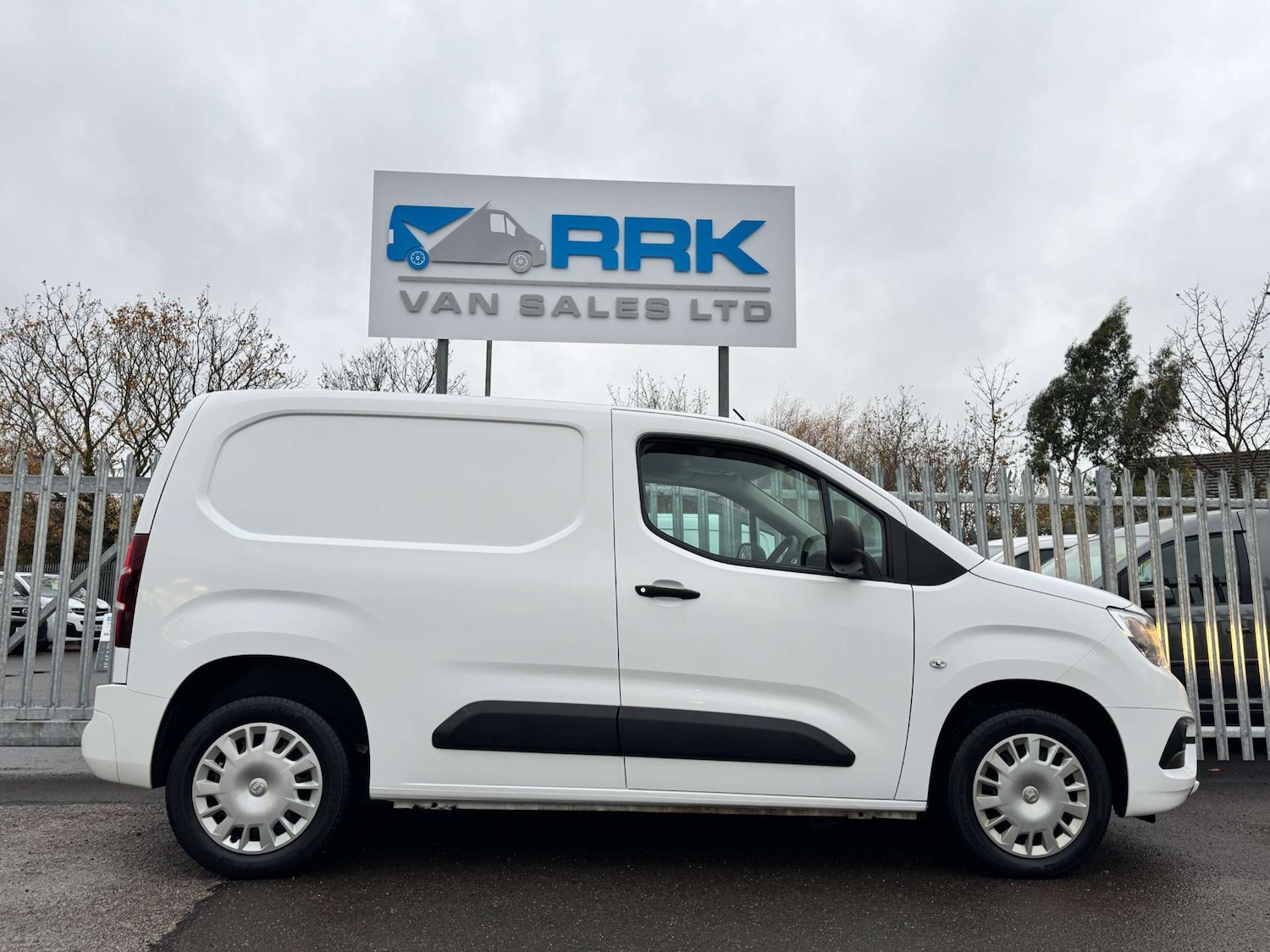 Used Vauxhall Combo 2020 for sale - 76767898: Photo 19