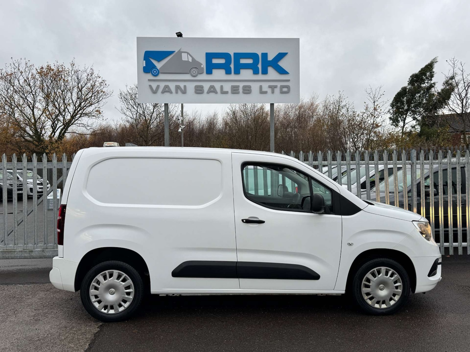 Used Vauxhall Combo 2020 for sale - 76767898: Photo 20
