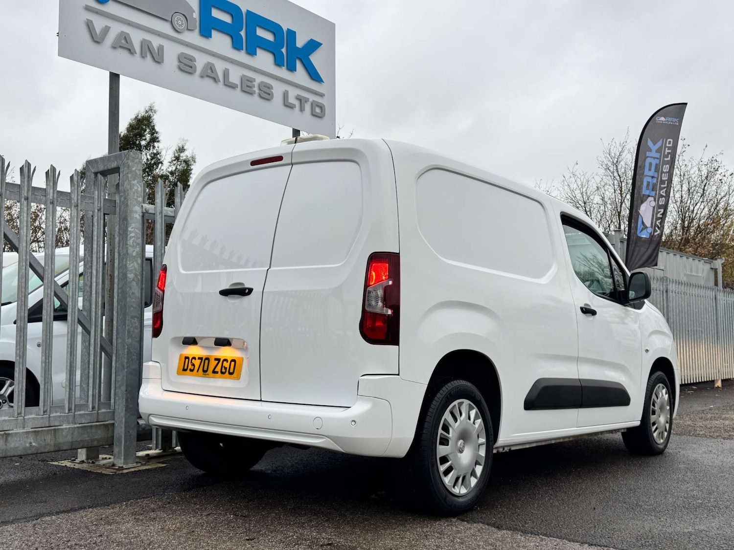 Used Vauxhall Combo 2020 for sale - 76767898: Photo 21