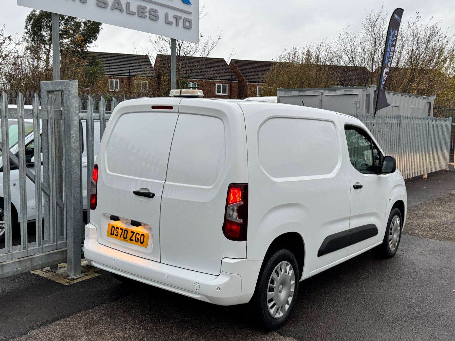 Used Vauxhall Combo 2020 for sale - 76767898: Photo 22