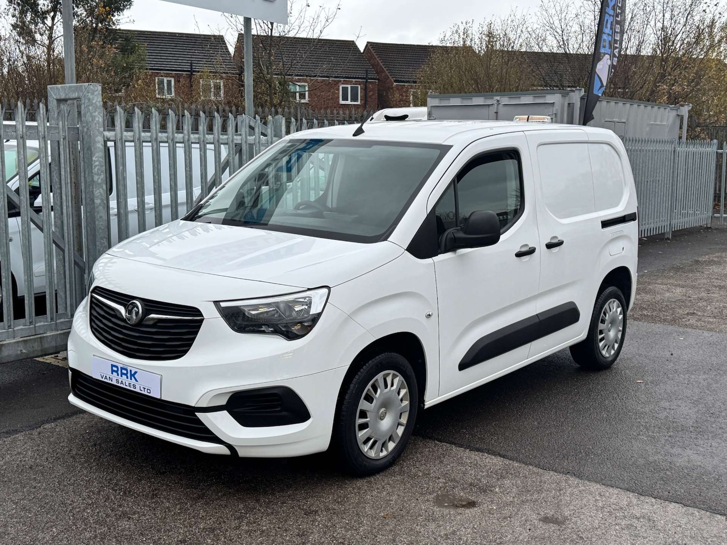 Used Vauxhall Combo 2020 for sale - 76767898: Photo 24