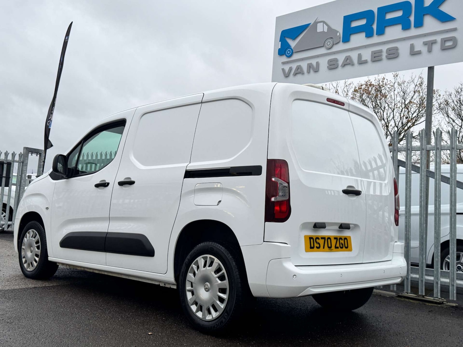 Used Vauxhall Combo 2020 for sale - 76767898: Photo 26