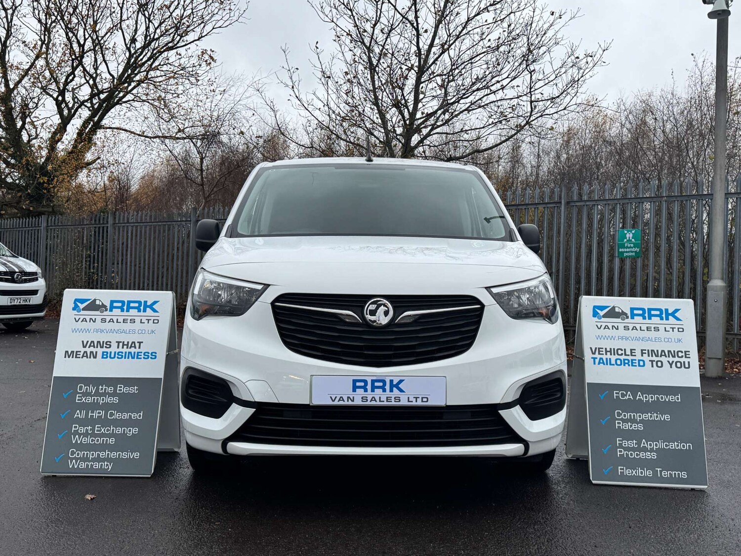 Used Vauxhall Combo 2020 for sale - 76767898: Photo 3