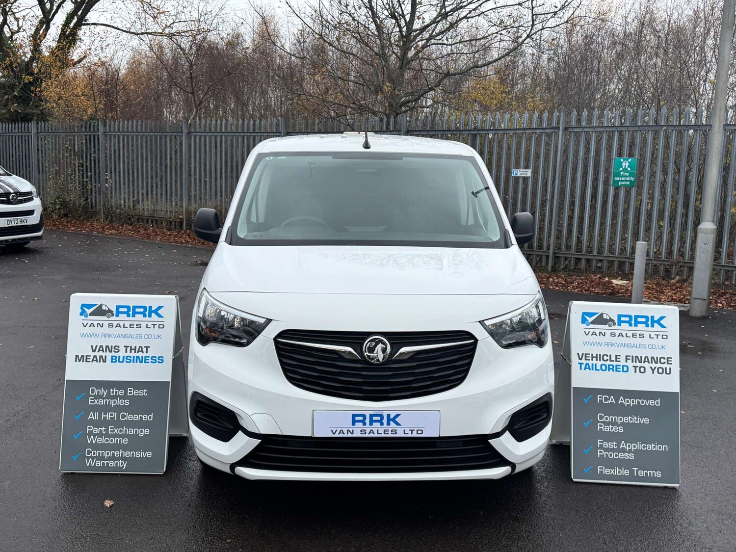 Used Vauxhall Combo 2020 for sale - 76767898: Photo 30