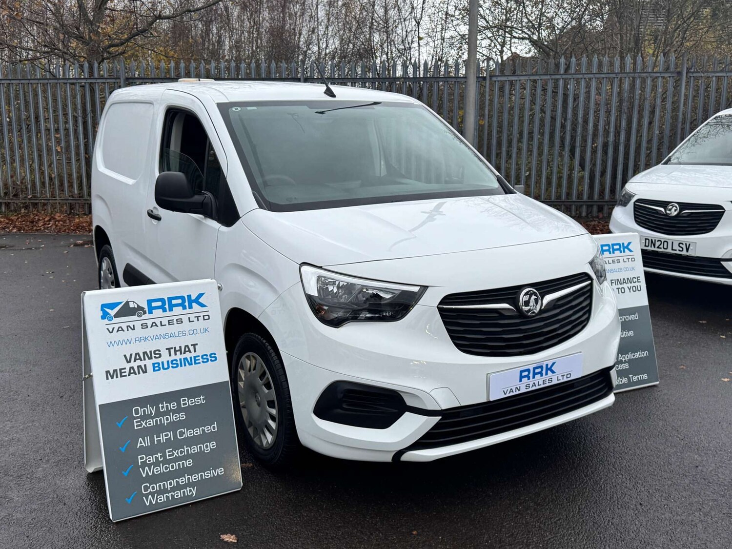 Used Vauxhall Combo 2020 for sale - 76767898: Photo 31