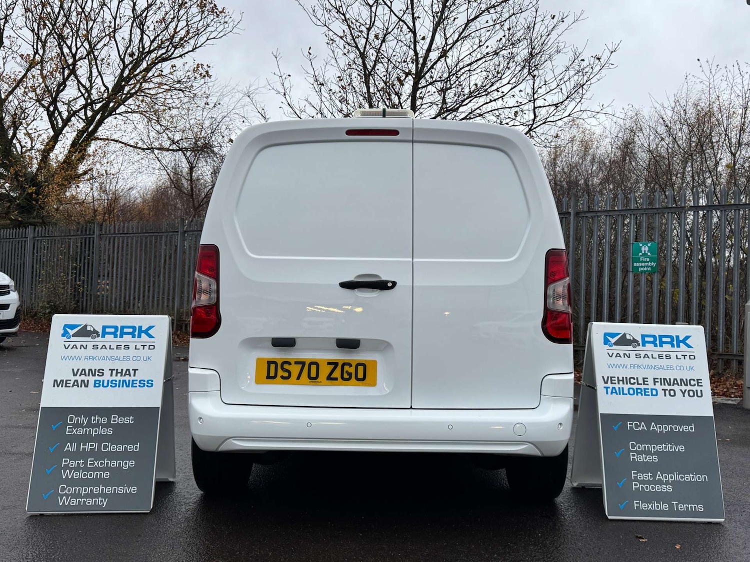 Used Vauxhall Combo 2020 for sale - 76767898: Photo 33