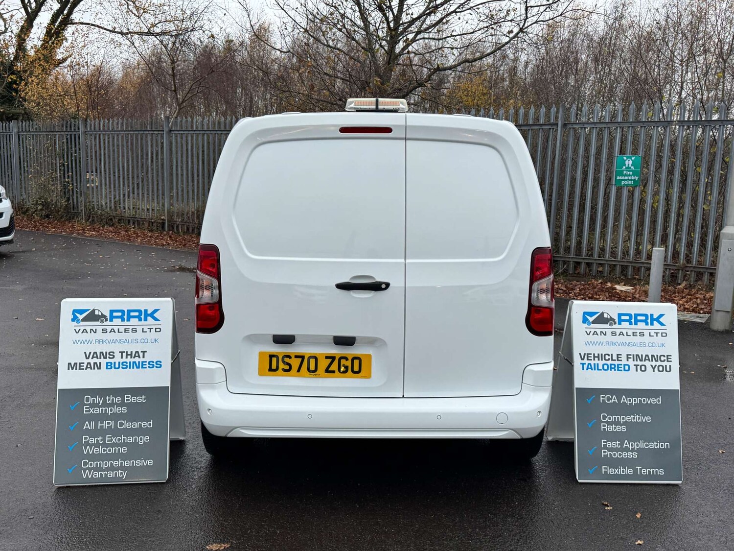 Used Vauxhall Combo 2020 for sale - 76767898: Photo 34