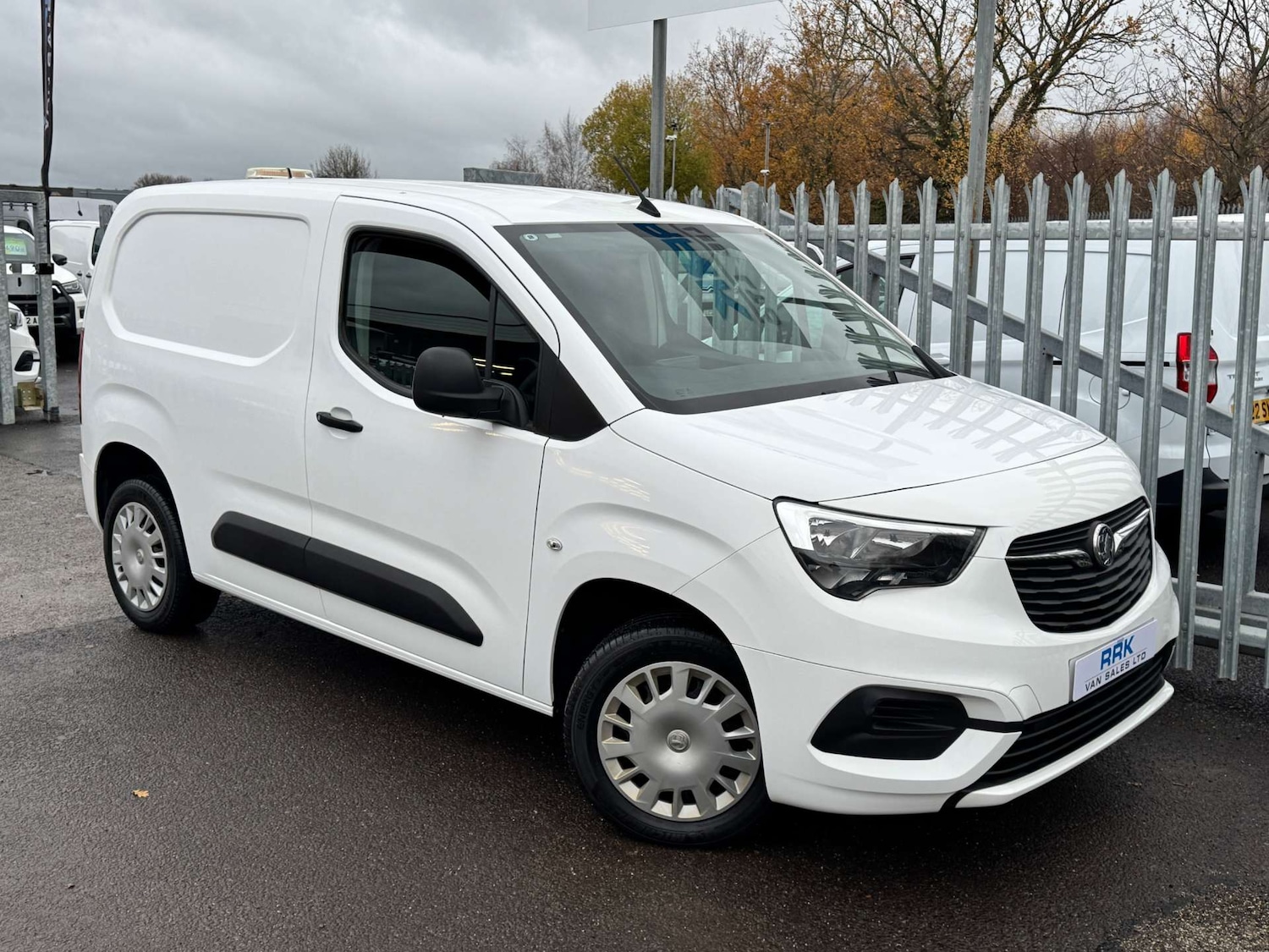 Used Vauxhall Combo 2020 for sale - 76767898: Photo 6