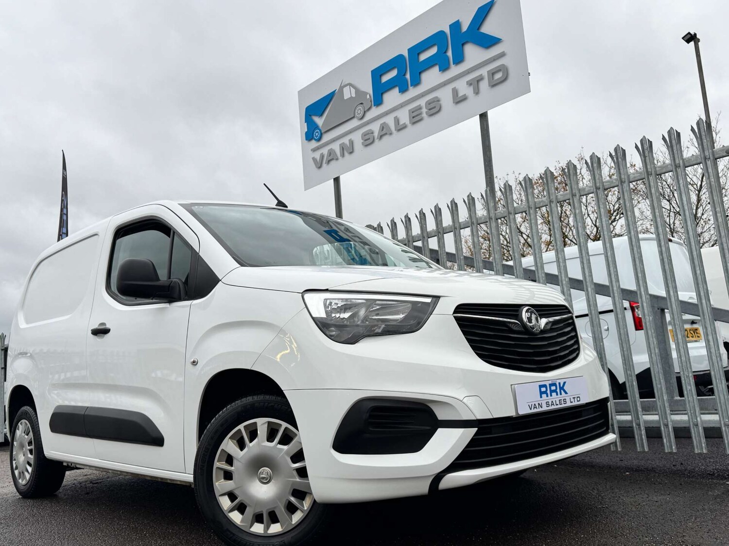 Used Vauxhall Combo 2020 for sale - 76767898: Photo 9