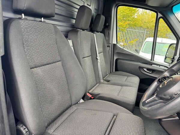 Used Mercedes-Benz Sprinter 2021 for sale - 76262642: Photo 11