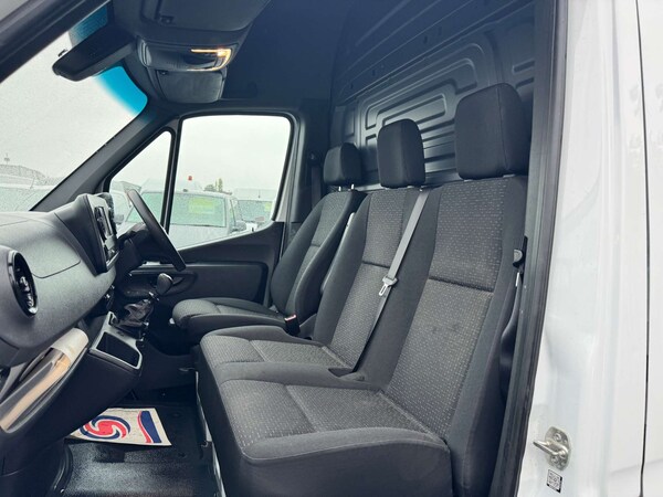 Used Mercedes-Benz Sprinter 2021 for sale - 76262642: Photo 12
