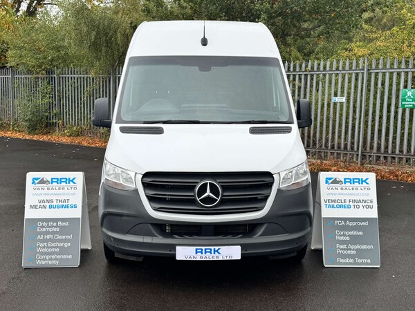 Used Mercedes-Benz Sprinter 2021 for sale - 76262642: Photo 17