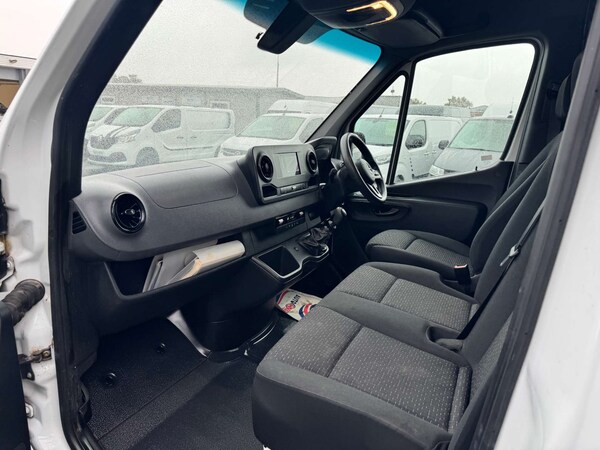 Used Mercedes-Benz Sprinter 2021 for sale - 76262642: Photo 18