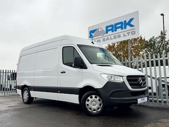 Used Mercedes-Benz Sprinter 2021 for sale - 76262642: Photo