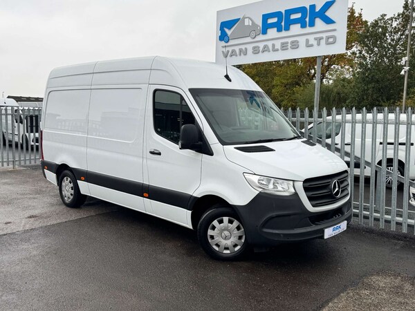 Used Mercedes-Benz Sprinter 2021 for sale - 76262642: Photo 20