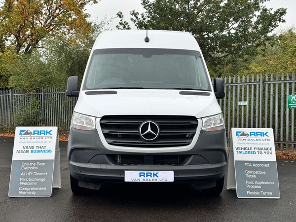 Used Mercedes-Benz Sprinter 2021 for sale - 76262642: Photo 2