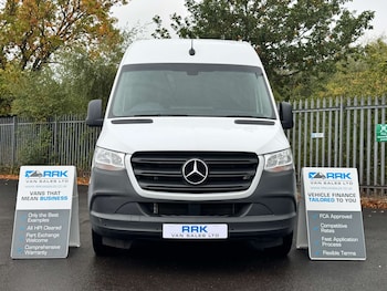 Used Mercedes-Benz Sprinter 2021 for sale - 76262642: Photo