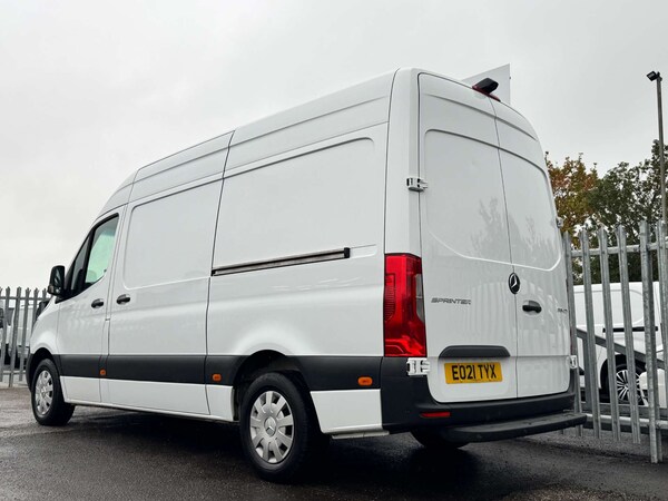 Used Mercedes-Benz Sprinter 2021 for sale - 76262642: Photo 31