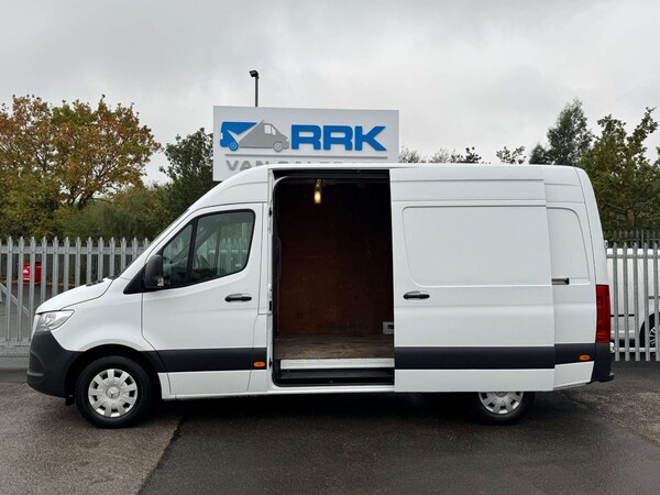 Used Mercedes-Benz Sprinter 2021 for sale - 76262642: Photo 32