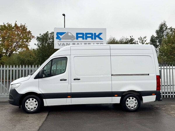 Used Mercedes-Benz Sprinter 2021 for sale - 76262642: Photo 5