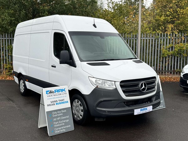 Used Mercedes-Benz Sprinter 2021 for sale - 76262642: Photo 6