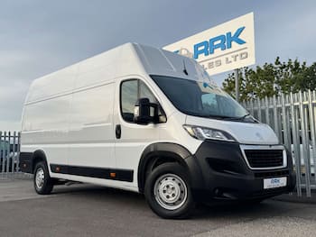 Used Peugeot Boxer 2023 for sale - 79800284: Photo