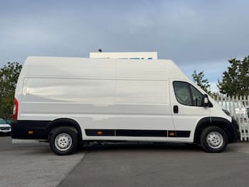 Used Peugeot Boxer 2023 for sale - 79800284: Photo