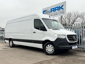 Used Mercedes-Benz Sprinter 2023 for sale - 79208383: Photo