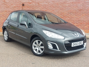 Used Peugeot 308 2013 for sale - 75733520: Photo