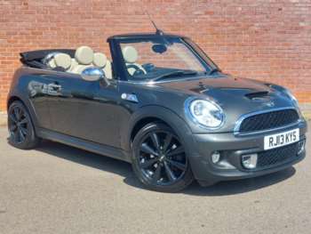 2013 (13) - 2.0 Cooper S D 2dr Auto