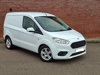 Used Ford Transit Courier 2020 for sale - 78578888: Photo