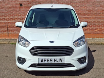 Used Ford Transit Courier 2020 for sale - 78578888: Photo