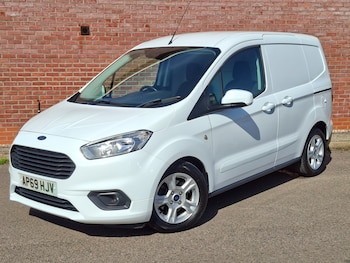 Used Ford Transit Courier 2020 for sale - 78578888: Photo