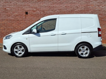 Used Ford Transit Courier 2020 for sale - 78578888: Photo