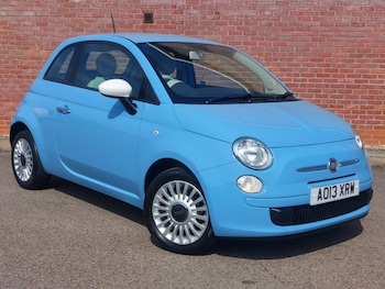 Used Fiat 500 2013 for sale - 75514871: Photo