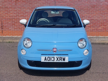 Used Fiat 500 2013 for sale - 75514871: Photo