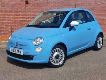 Used Fiat 500 2013 for sale - 75514871: Photo