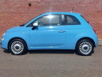 Used Fiat 500 2013 for sale - 75514871: Photo