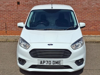 Used Ford Transit Courier 2020 for sale - 78817212: Photo