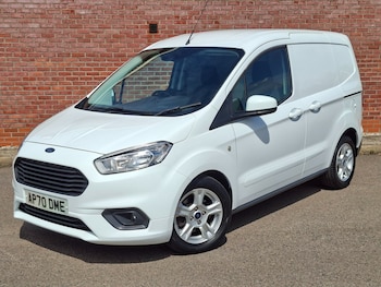 Used Ford Transit Courier 2020 for sale - 78817212: Photo