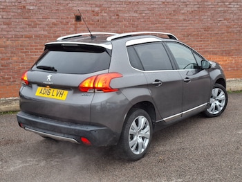 Used Peugeot 2008 2016 for sale - 77277550: Photo
