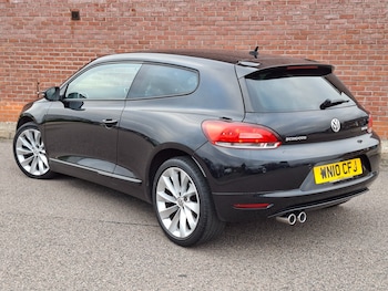 Used Volkswagen Scirocco 2010 for sale - 76251871: Photo