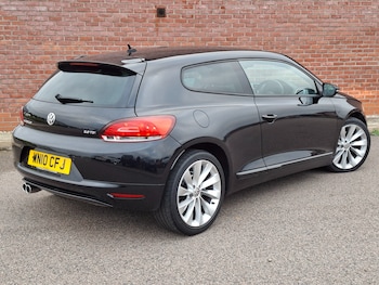 Used Volkswagen Scirocco 2010 for sale - 76251871: Photo